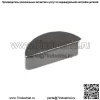 Polaris Woodruff Key, оригинальная OEM-часть 7721122, кол-во 1