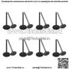 16X впускных и выпускных клапанов двигателя подходят для Aura GM ECOTEC DOHC 2.0L 2.2L 2.4L - Image 3
