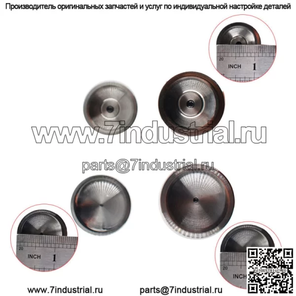Впускные и выпускные клапаны двигателя подходят для VW R32 Touareg CC Passat AUDI Q7 3.2 3.6 V6 - Image 3