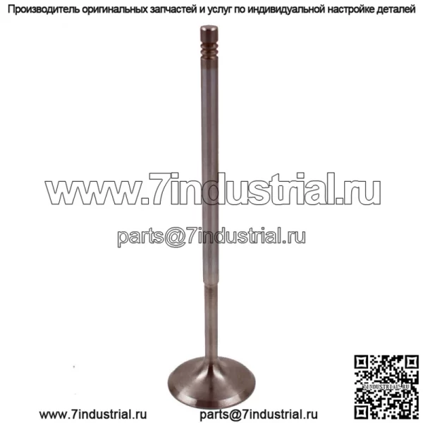Впускные и выпускные клапаны двигателя подходят для VW R32 Touareg CC Passat AUDI Q7 3.2 3.6 V6 - Image 4