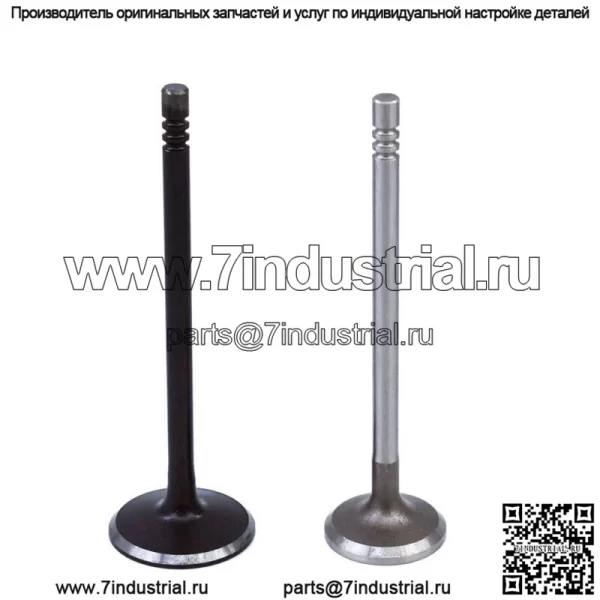 ДЛЯ 98-10 Chrysler Sebring Dodge Avenger 2.7L DOHC Впускной Выпускной Клапан Уплотнение - Image 2