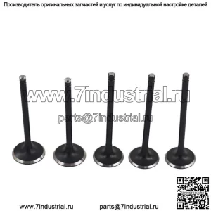 Комплект впускных и выпускных клапанов двигателя для Yamaha Raptor 660R 2001-2005