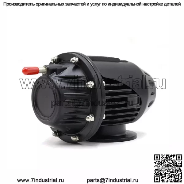 Клапан сброса давления HKS 4-го поколения#черный - Image 4