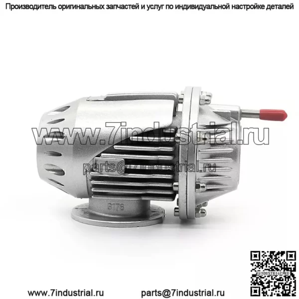 Клапан сброса давления третьего поколения HKS#серебристый - Image 3