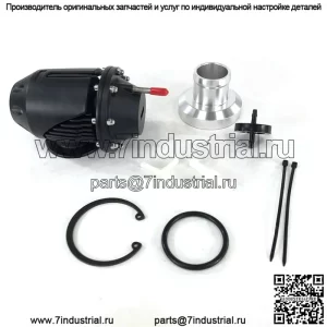 Клапан сброса давления второго поколения HKS#черный