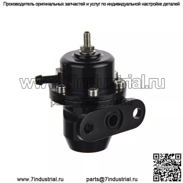 Клапан регулировки давления топлива 2# (короткая версия) - Image 4