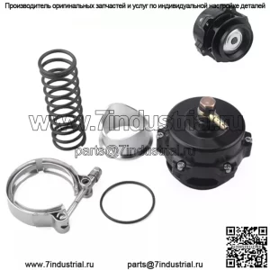 Клапан сброса давления Tial #черный