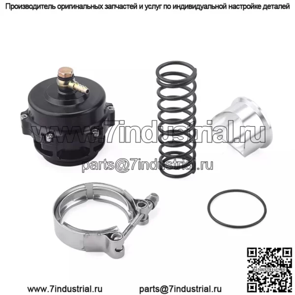 Клапан сброса давления Tial #черный - Image 2