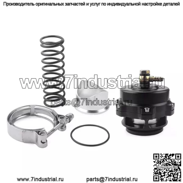 Клапан сброса давления Tial #черный - Image 3