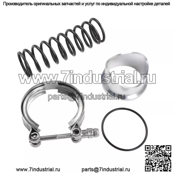 Клапан сброса давления Tial#красный - Image 4