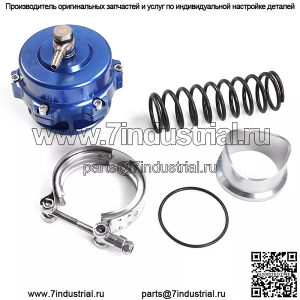 Клапан сброса давления Tial#синий - Image 2