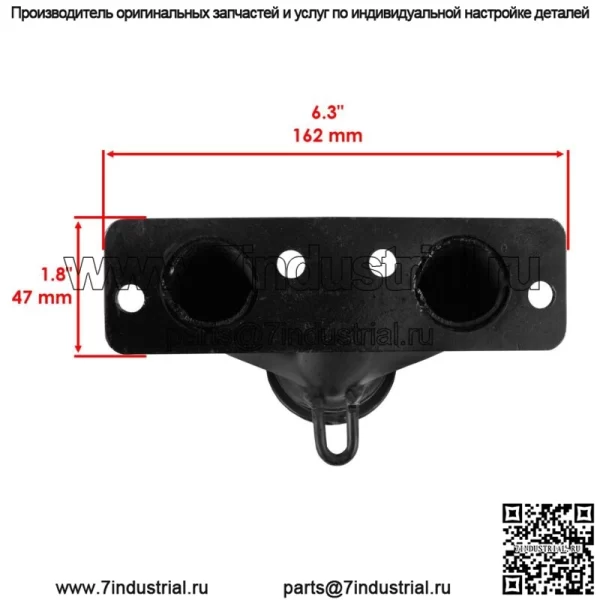 Выпускной коллектор для Polaris 1261564-489 1261564-029 НОВЫЙ - Image 3