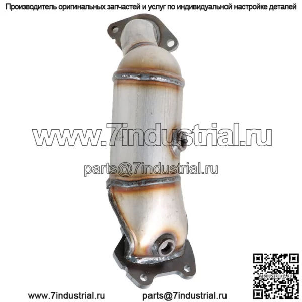Правый ряд 1 каталитический нейтрализатор для Chrysler Town & Country V6 3.6L 2011-2016 - Image 3