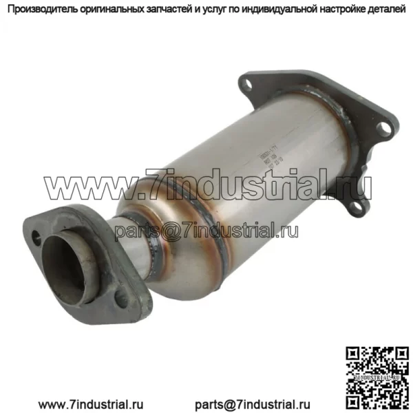 Для Ford Edge 3.5L 2007-2010 гг. Передний и задний каталитический нейтрализатор с прокладкой - Image 4