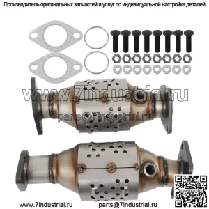 Для Nissan Frontier / Xterra / Pathfinder 4.0L 2005-2012 гг. Передний каталитический нейтрализатор
