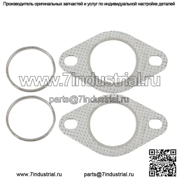 Для Nissan Frontier / Xterra / Pathfinder 4.0L 2005-2012 гг. Передний каталитический нейтрализатор - Image 4