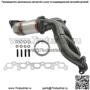 Для 2007-2012 Chevy Colorado 3.7L каталитический нейтрализатор выпускной коллектор