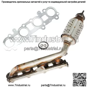 Выпускной коллектор с каталитическим нейтрализатором справа для Toyota Lexus 4.7 2005-2009 гг.