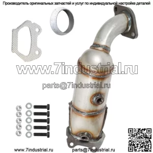 Левый ряд 2 каталитический нейтрализатор для Chrysler Town & Country V6 3.6L 2011-2016