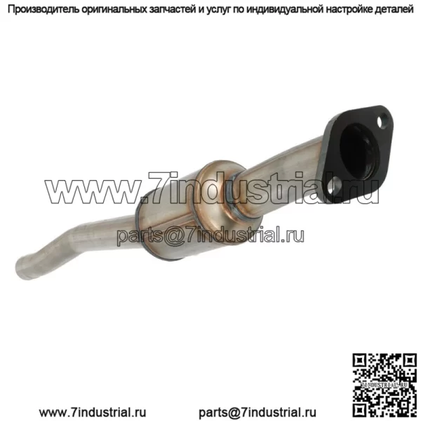 Для 2010-2014 GMC Terrain SLT SLE 4-дверный 2.4L каталитический нейтрализатор передний задний - Image 4