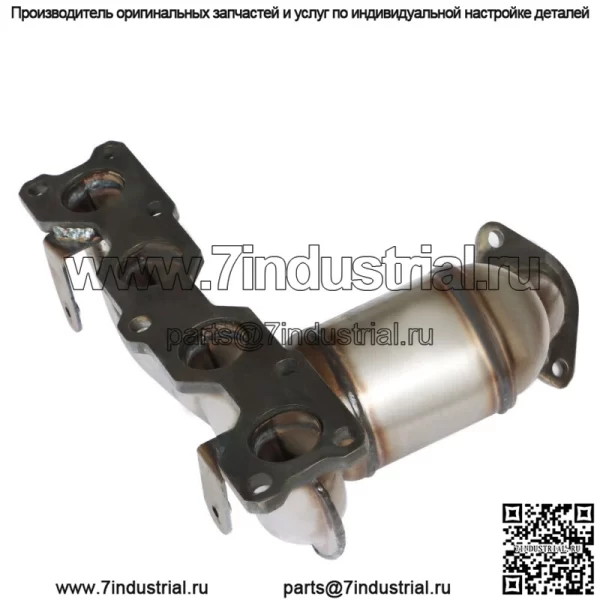 Для 2009-2015 Kia Optima Для 2009-2014 Hyundai Sonata Каталитический нейтрализатор 2.4L - Image 3