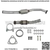 Для Subaru Forester 2009-2010 Impreza 2.5L 2008-2010 Задний каталитический нейтрализатор - Image 2