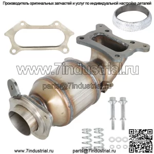 Для Honda CR-V EX-L/EX/LX/SE 2.4L 2010-2011 гг. Передний каталитический нейтрализатор