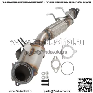 Для Ford Escape 1.5L и 1.6L Turbo 2013-2019 каталитический нейтрализатор выхлопных газов с прямой установкой