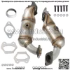 Передний каталитический нейтрализатор для 11-16 Dodge Grand Caravan Chrysler Town & Country