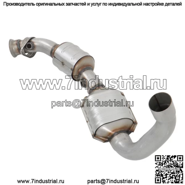 Для Ford Expedition XLS XLT 5.4L 2003-2004 каталитические нейтрализаторы слева и справа - Image 2