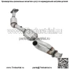 Для Ford Expedition XLS XLT 5.4L 2003-2004 каталитические нейтрализаторы слева и справа - Image 4