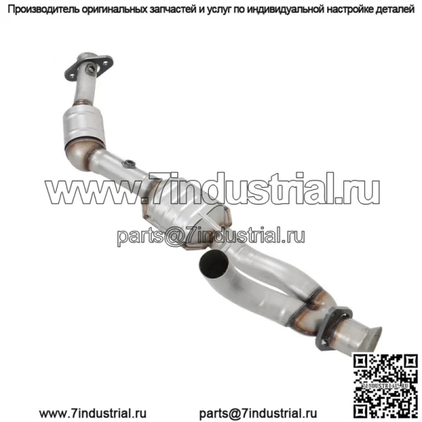 Для Ford Expedition XLS XLT 5.4L 2003-2004 каталитические нейтрализаторы слева и справа - Image 4