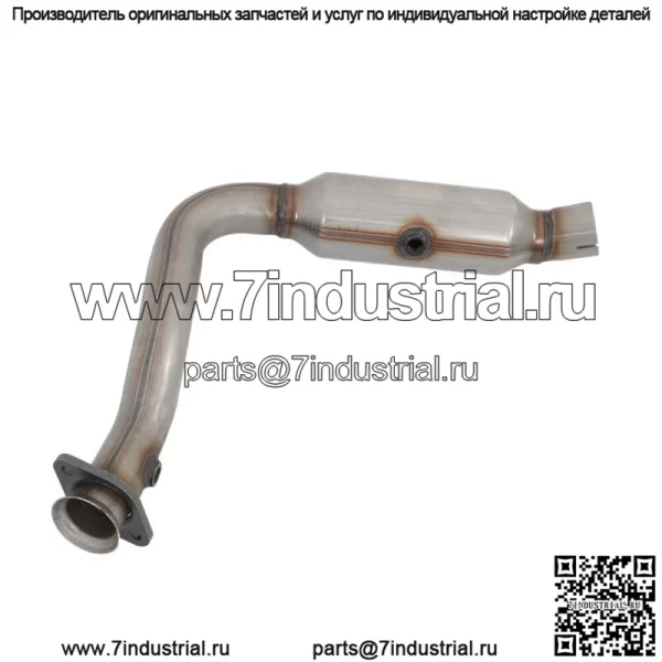 Для 2011-2016 Ford F-250 и F-350 Super Duty 6.2L каталитический нейтрализатор выхлопных газов - Image 2
