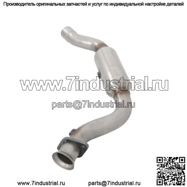 Для 2011-2016 Ford F-250 и F-350 Super Duty 6.2L каталитический нейтрализатор выхлопных газов - Image 4