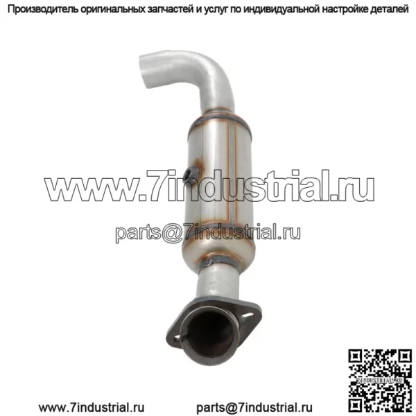 Для Ford F-150 5.0L V8 2009-2014 гг. Передний левый каталитический нейтрализатор - Image 2