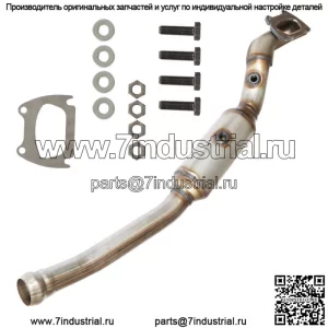 Каталитический нейтрализатор левый для 2011-2012 JEEP GRAND CHEROKEE 3.6L V6