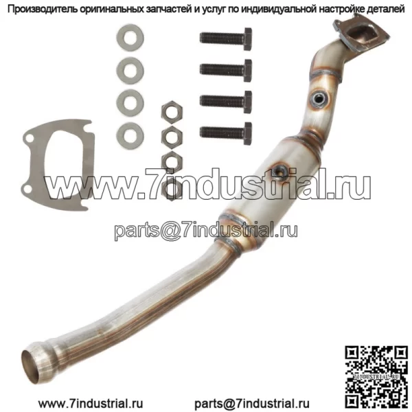 Каталитический нейтрализатор левый для 2011-2012 JEEP GRAND CHEROKEE 3.6L V6