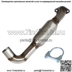 Каталитический нейтрализатор левая сторона для 07-13 Ford Expedition F150/Lincoln Navigator