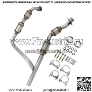 Для Ford 2002 2003 2004 F150 4.6L 4WD с прямым каталитическим нейтрализатором