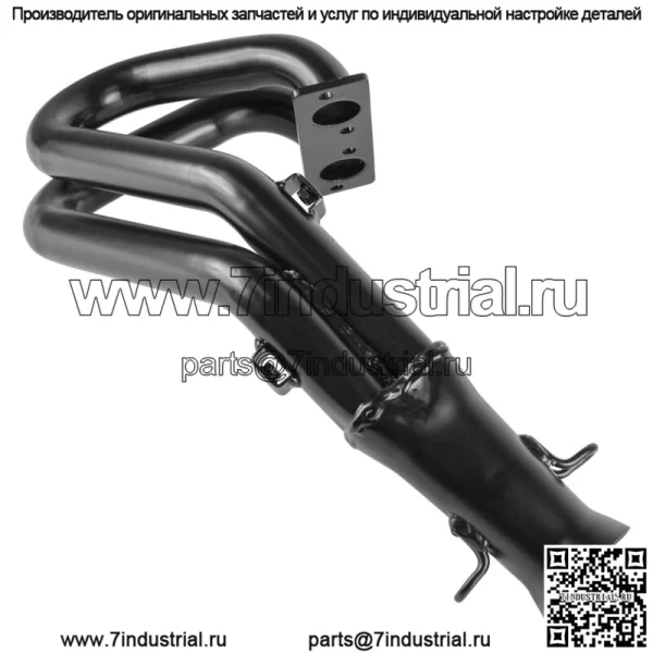 Выхлопная труба для Polaris RZR 800 EFI 2011-2014 / RZR S 800 EFI 2009-2013 - Image 3
