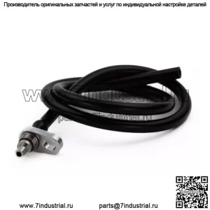Заготовка коллектора CanAm X3 и порт воздушной коробки из нержавеющей стали - клапан сброса давления наддува