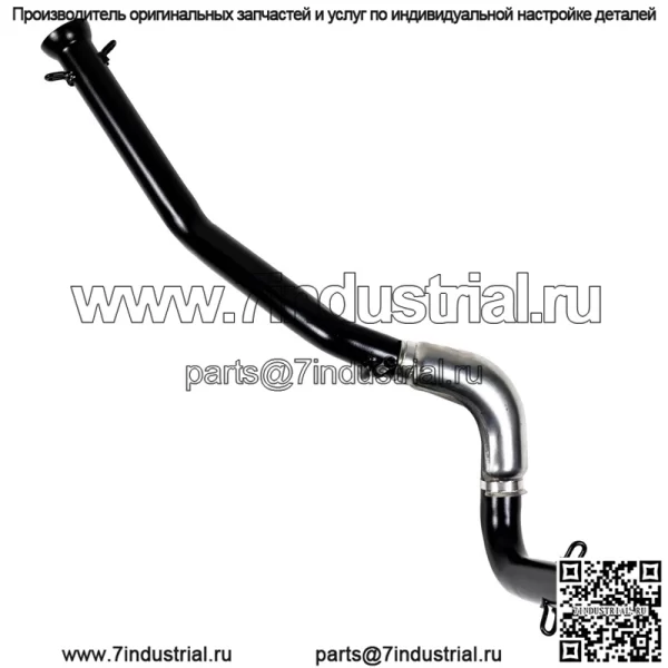 Polaris 1262581 ASM-MIDPIPE DSL Ranger