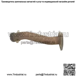 Club Car XRT 1550 SE Diesel 07 Труба глушителя 102409301 46744