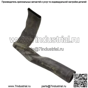 Polaris Sportsman 400 450 500 Воздуховод сцепления Выходная трубка сапуна 5436952 (для: более одного транспортного средства)