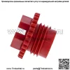 Пробка сливная Polaris RZR, 9/16-18, оригинальная OEM-часть 5454915, кол-во 1 - Image 2