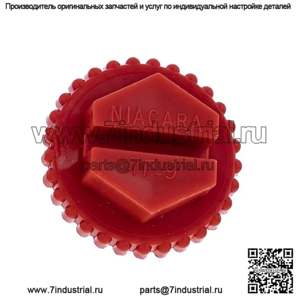 Пробка сливная Polaris RZR, 9/16-18, оригинальная OEM-часть 5454915, кол-во 1 - Image 3