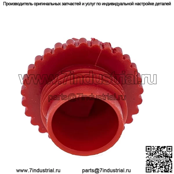 Пробка сливная Polaris RZR, 9/16-18, оригинальная OEM-часть 5454915, кол-во 1 - Image 4