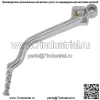 Педаль рычага кикстартера для Yamaha YZ250 YZ 250 2002-2024 кикстартер