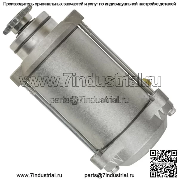 Стартер для квадроцикла Kawasaki KLF300 Bayou 300 21163-1141 новый - Image 4