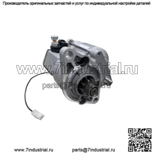 Новый стартер, совместимый с Polaris 12V, 9T, CW, OSGR Стартер Модель #3070684